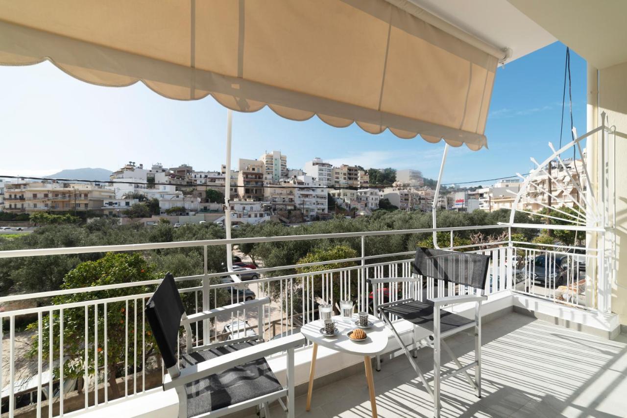 The Dreamhouses By The Center Agios Nikolaos  Ngoại thất bức ảnh