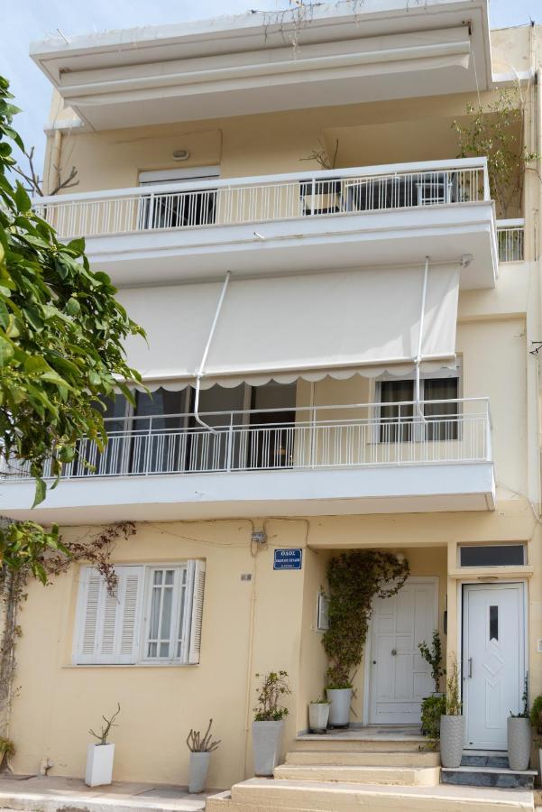 The Dreamhouses By The Center Agios Nikolaos  Ngoại thất bức ảnh