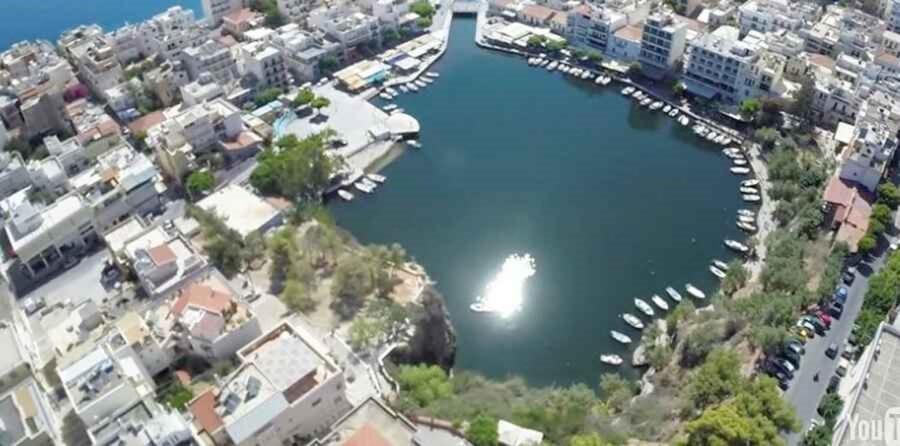 The Dreamhouses By The Center Agios Nikolaos  Ngoại thất bức ảnh
